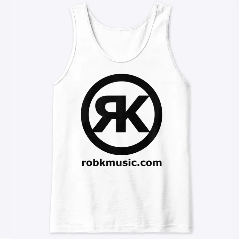 Rob K Music logo tanks