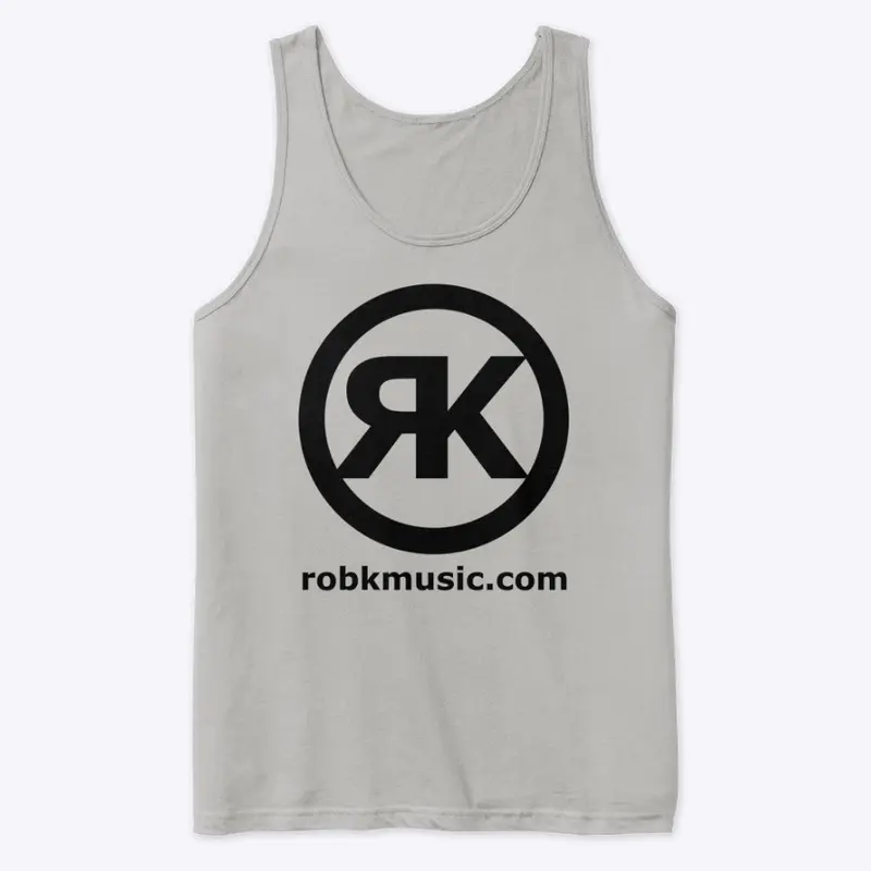 Rob K Music logo tanks